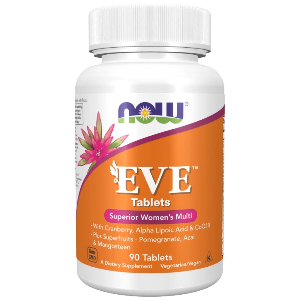 EVE Woman's Multi - 90 capsule de gel