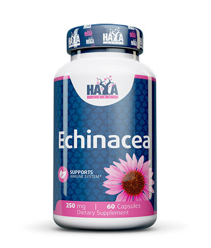 Echinaceea 250 mg. / 60 Caps.