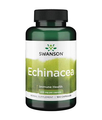 Echinacea 400 mg - 100 capsule