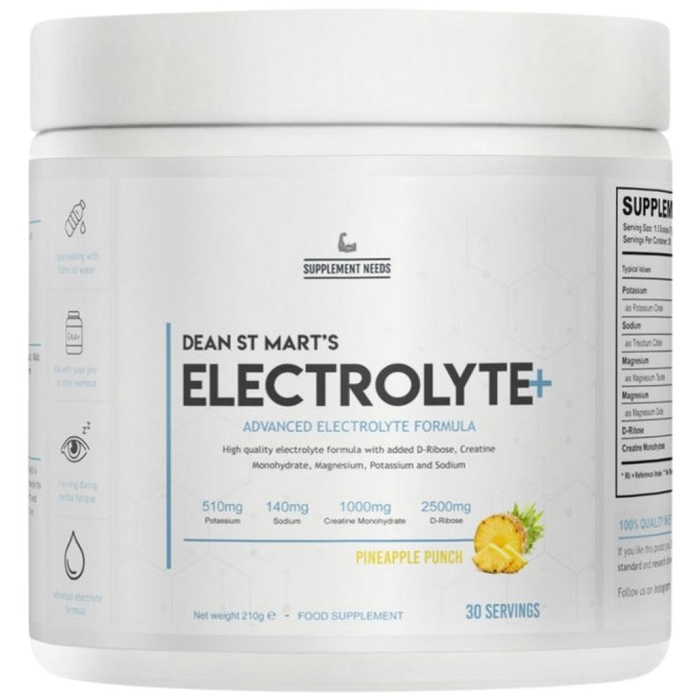 Electrolit+ - 180 grame