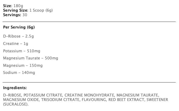 Electrolit+ - 180 grame