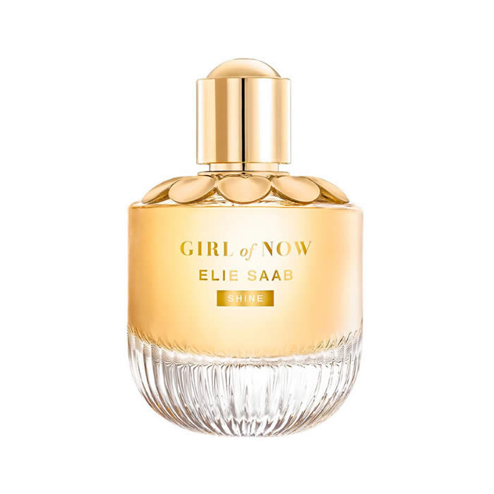 Elie Saab Girl Of Now Shine Eau De Parfum Spray 50ml