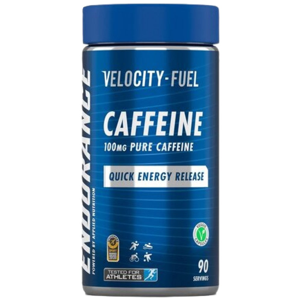 Endurance Coffeine 100 mg - 90 capsule