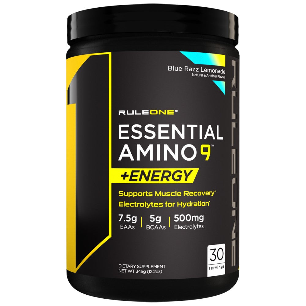 Essential Amino 9 | Energie cu cafeină - 345 de grame