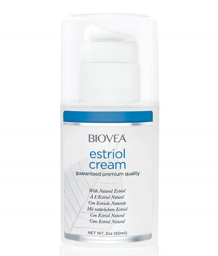 BIOVEA CREMA ESTRIOL 60 ml. / CREMA DE ESTRIOL BIOVEA