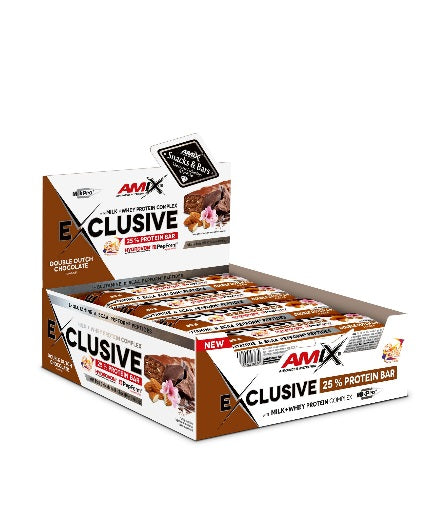 Baton Protein Exclusiv / 12x85 gr.