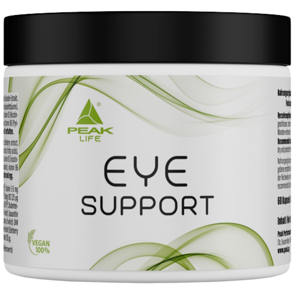 Suport pentru ochi - 60 capsule