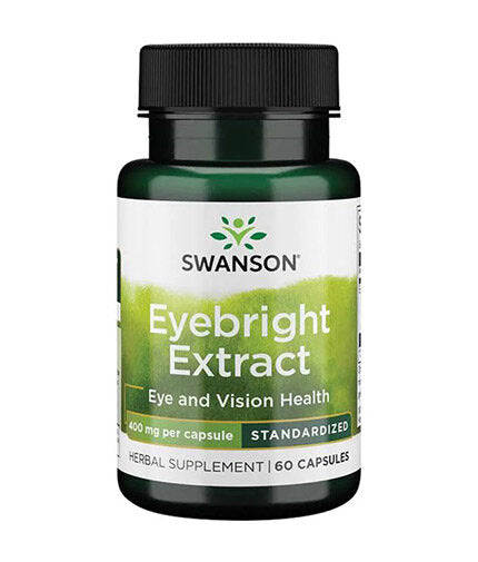Extract de Eyebright 400 mg - 60 capsule
