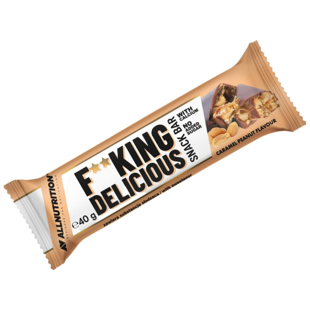 F**King Delicious Snack Bar 40 de grame