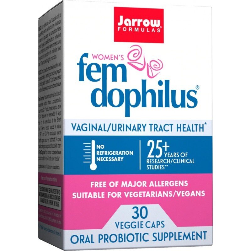 Fem-Dophilus 1 miliard CFU / 30 capsule - 0