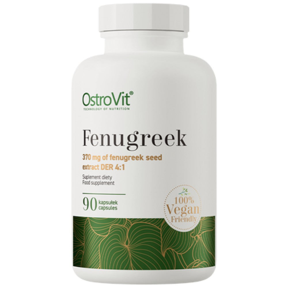 Schinduf 370 mg | Extract de semințe 4:1 90 capsule