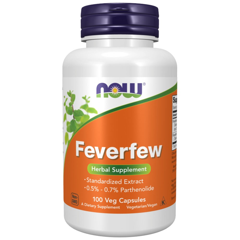 Feverfew 325 mg - 100 capsule