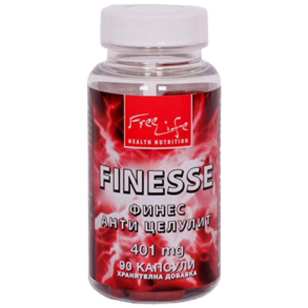 Finete | Finesse Anti Celulite 90 capsule