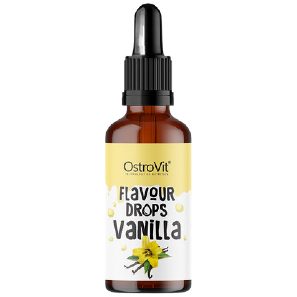 Picaturi de aromă 30 ml