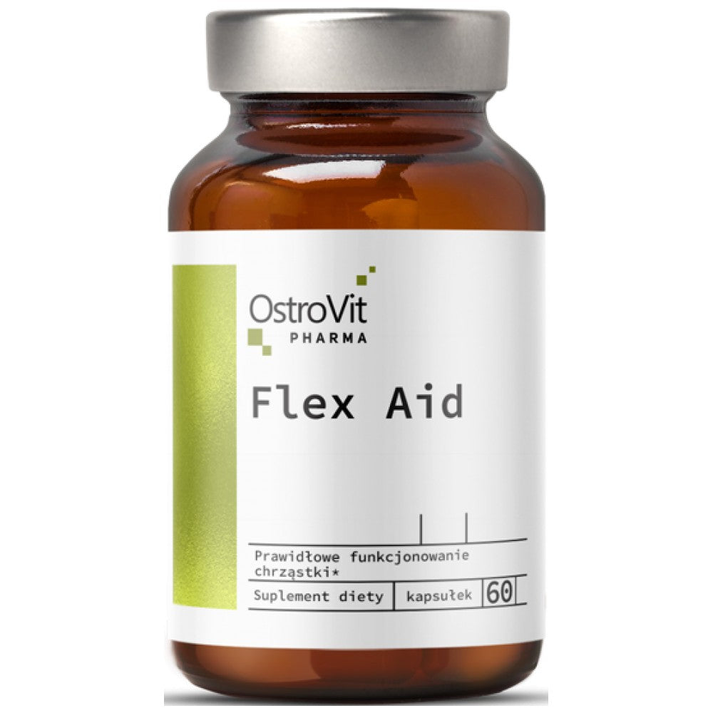 Flex Aid 60 capsule
