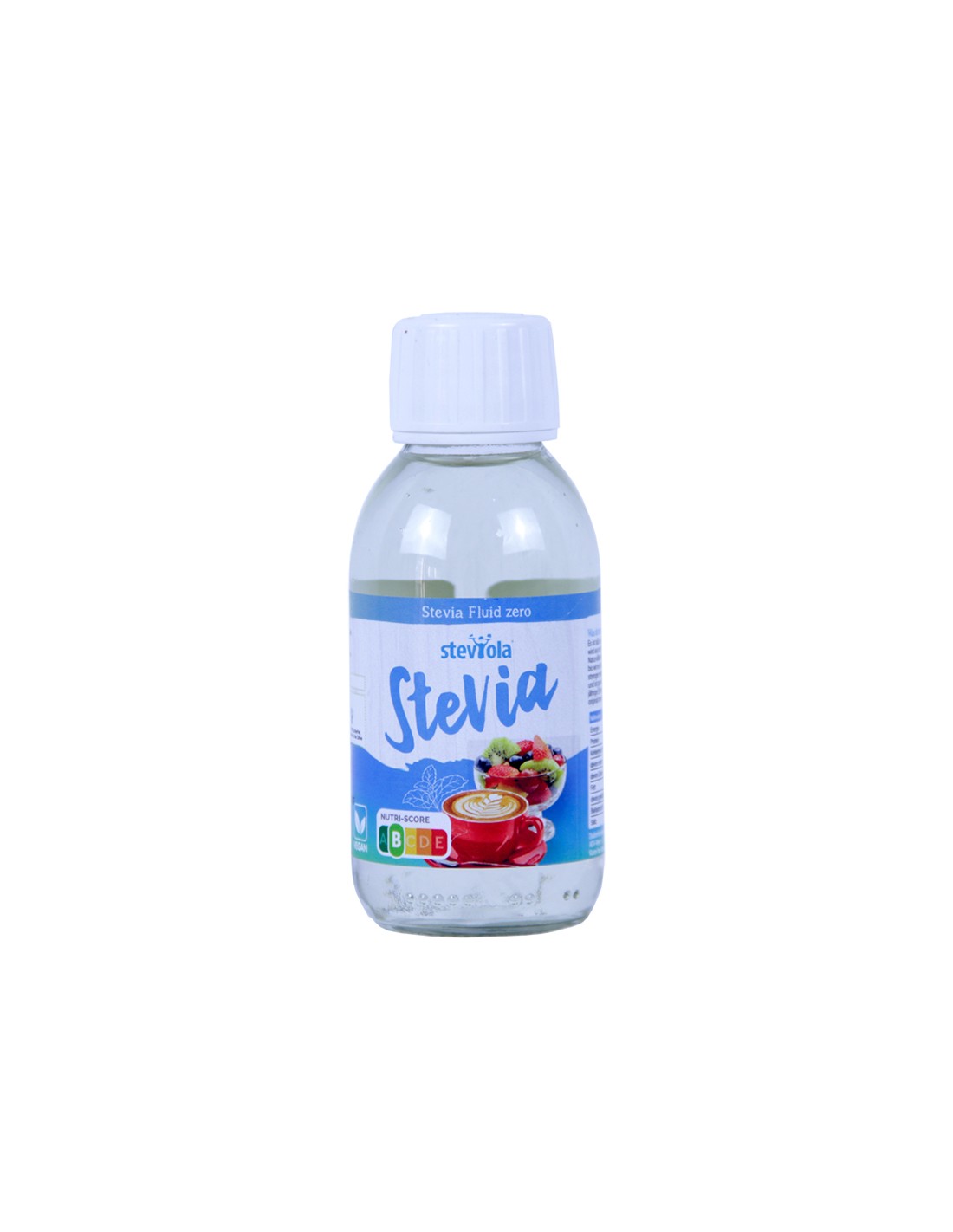 Stevia lichida Fluid Zero - Steviola, 125 ml