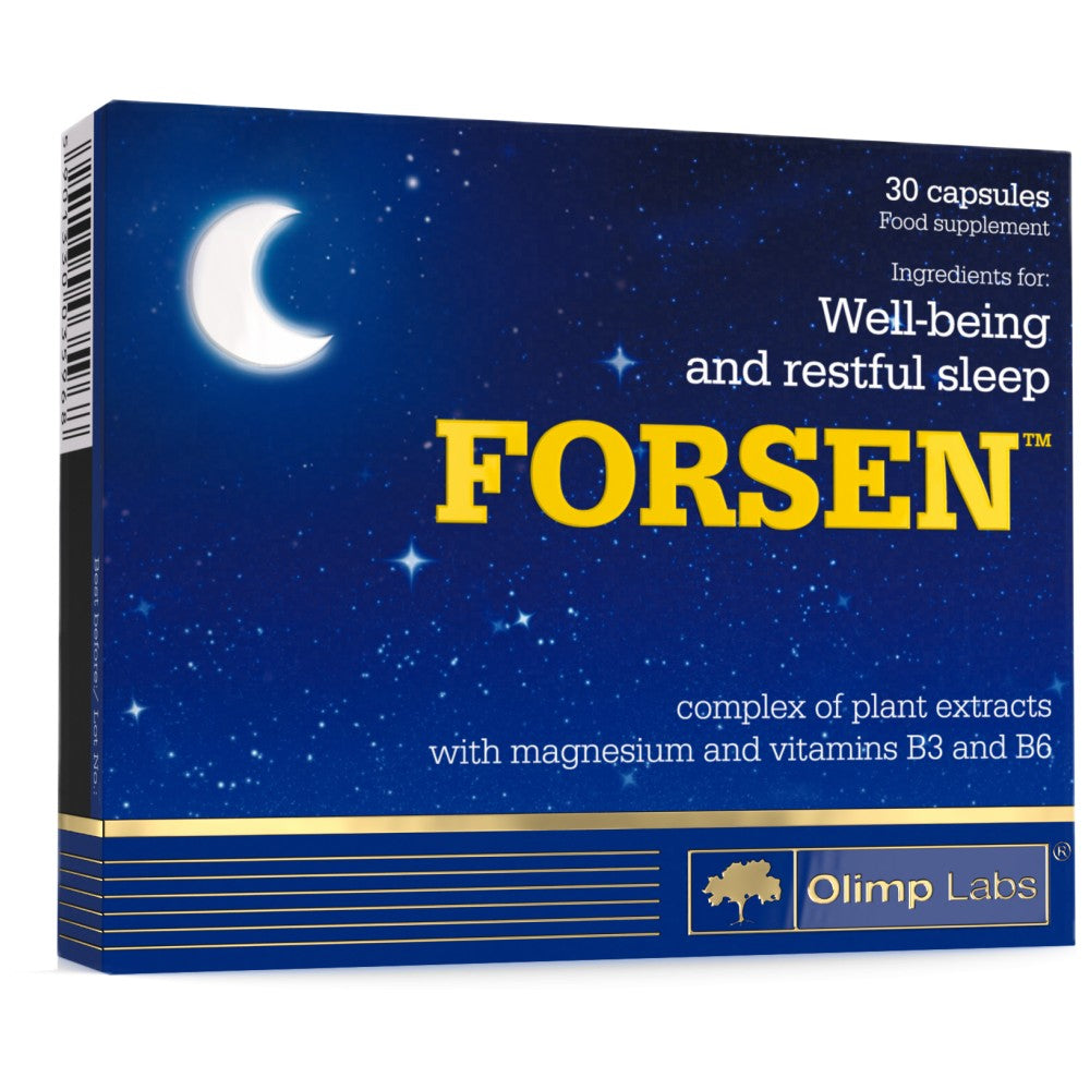 Forsen - 30 de capsule