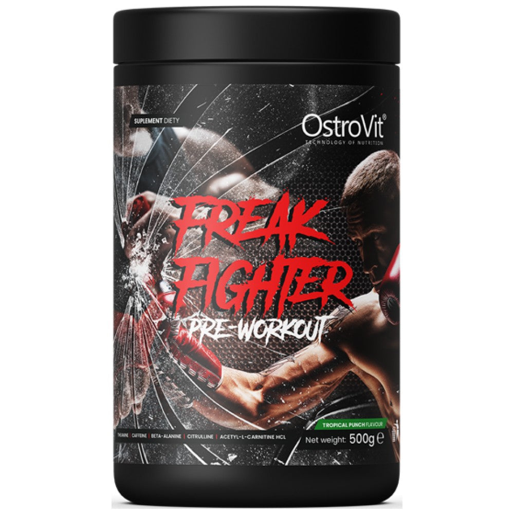 Freak Fighter / Pre-antrenament 500 de grame