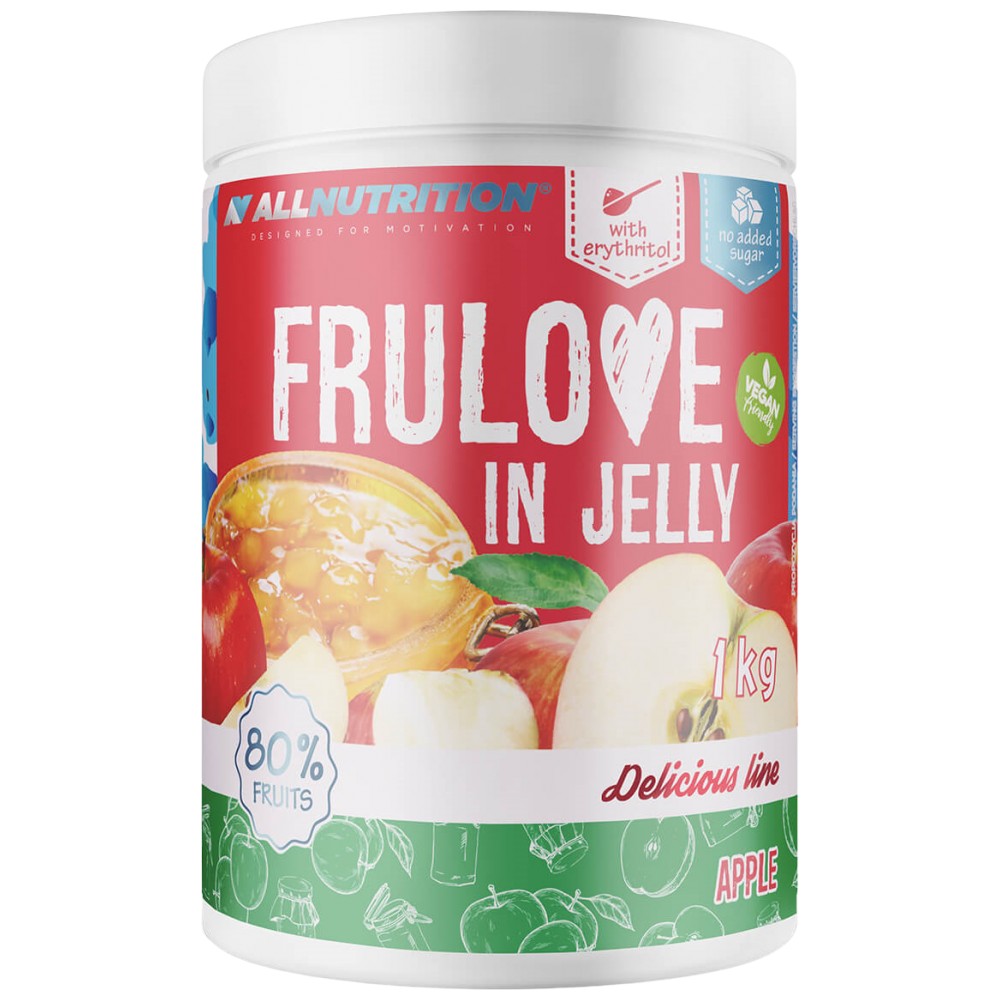 Frulove in Jelly | Măr - 1000 de grame