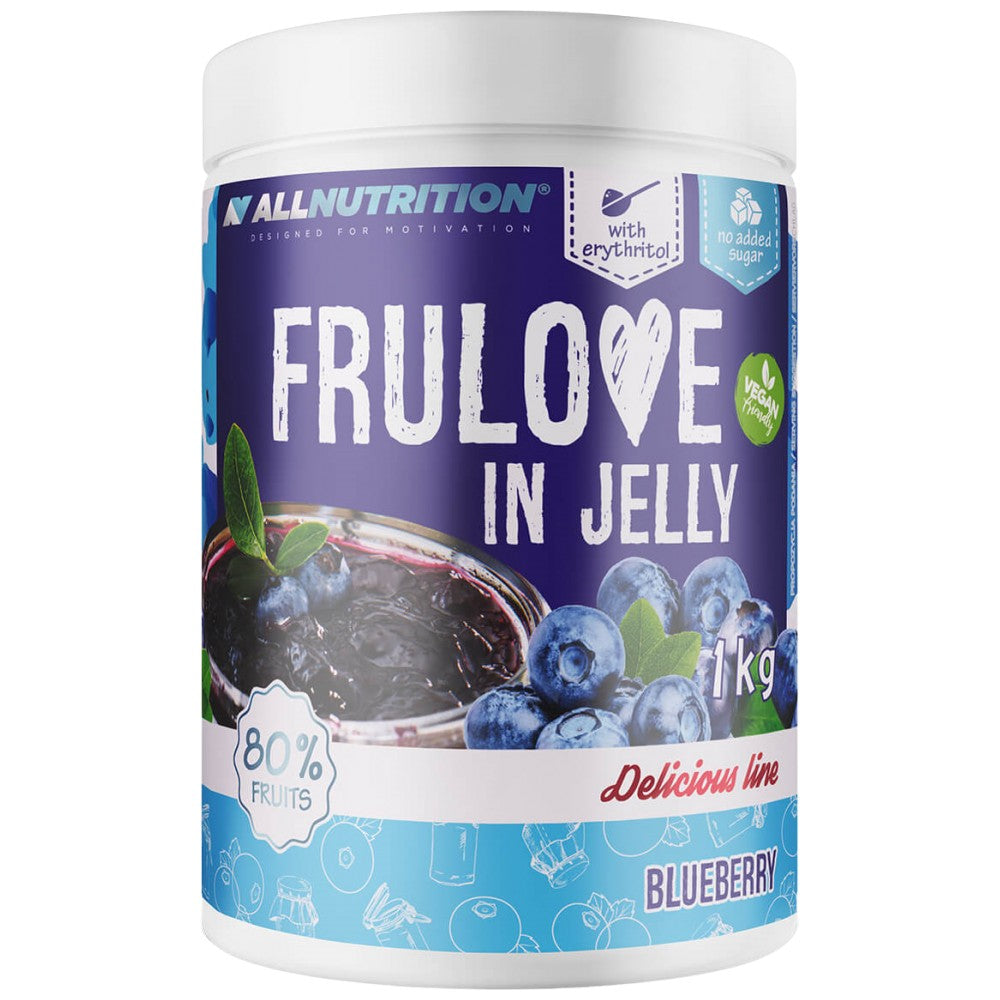 Frulove in Jelly | Afine - 1000 de grame