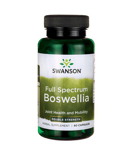 Full Spectrum Boswellia 800 mg - 60 capsule