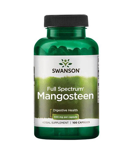 Full Spectrum Mangosteen - 100 capsule