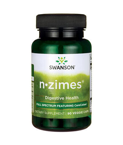 Full Spectrum N-Zimes 305 mg - 90 capsule
