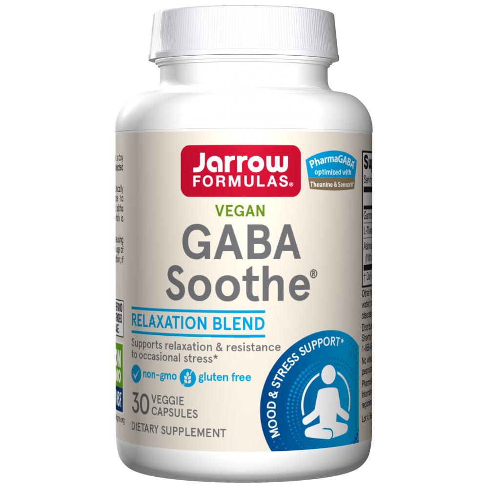 GABA Soothe - 30 capsules