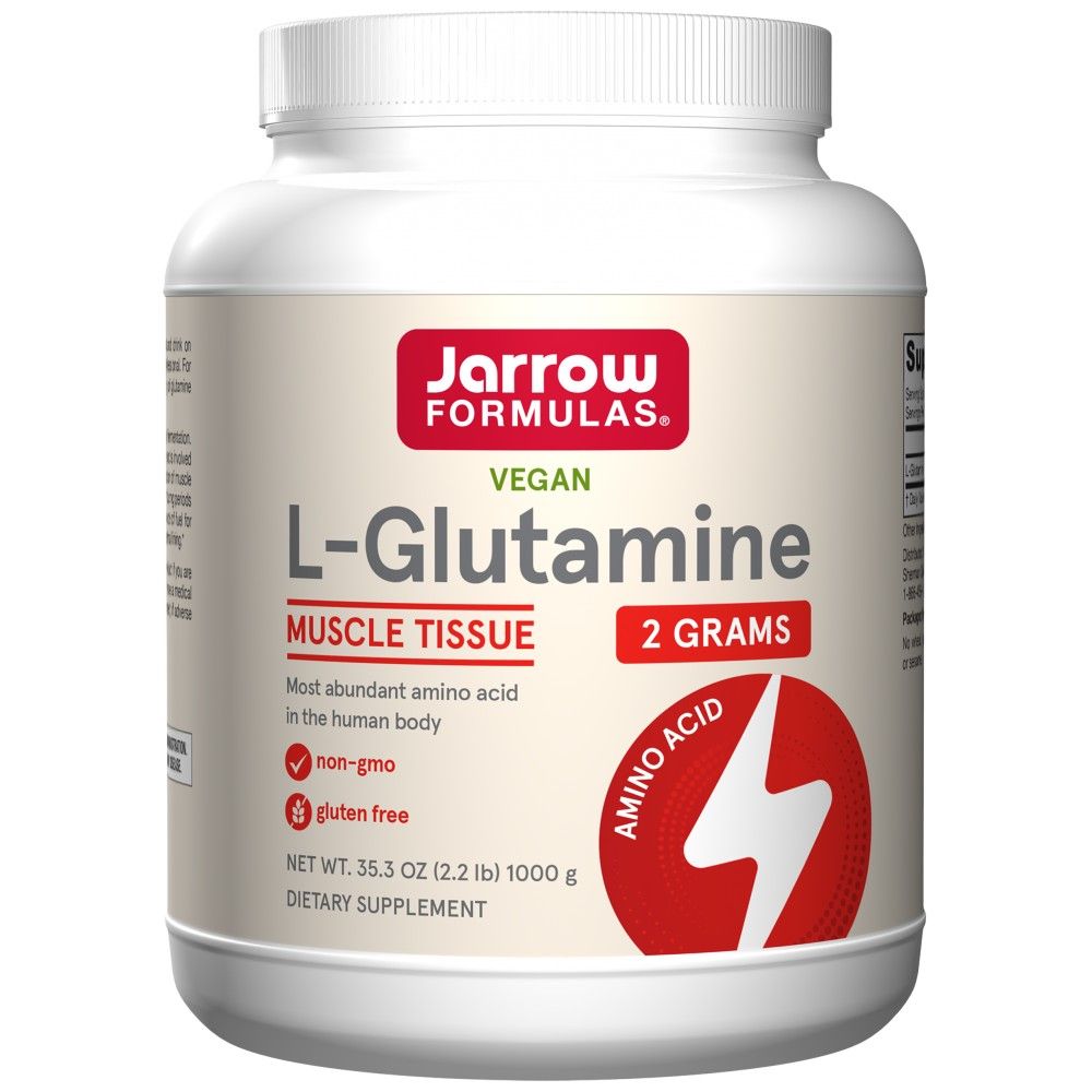 L-glutamina - 1000 grame