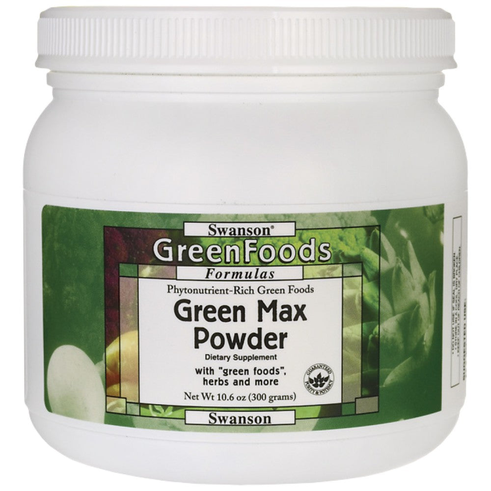 Pudră Green Max 390 grame