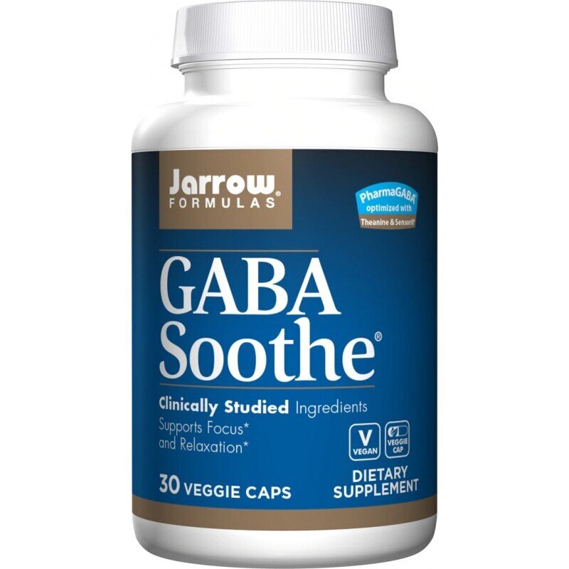 Gaba Soothe - Gaba 30 capsule