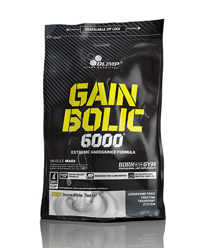 Câștigați Bolic 6000 2,2 lbs. OLIMP