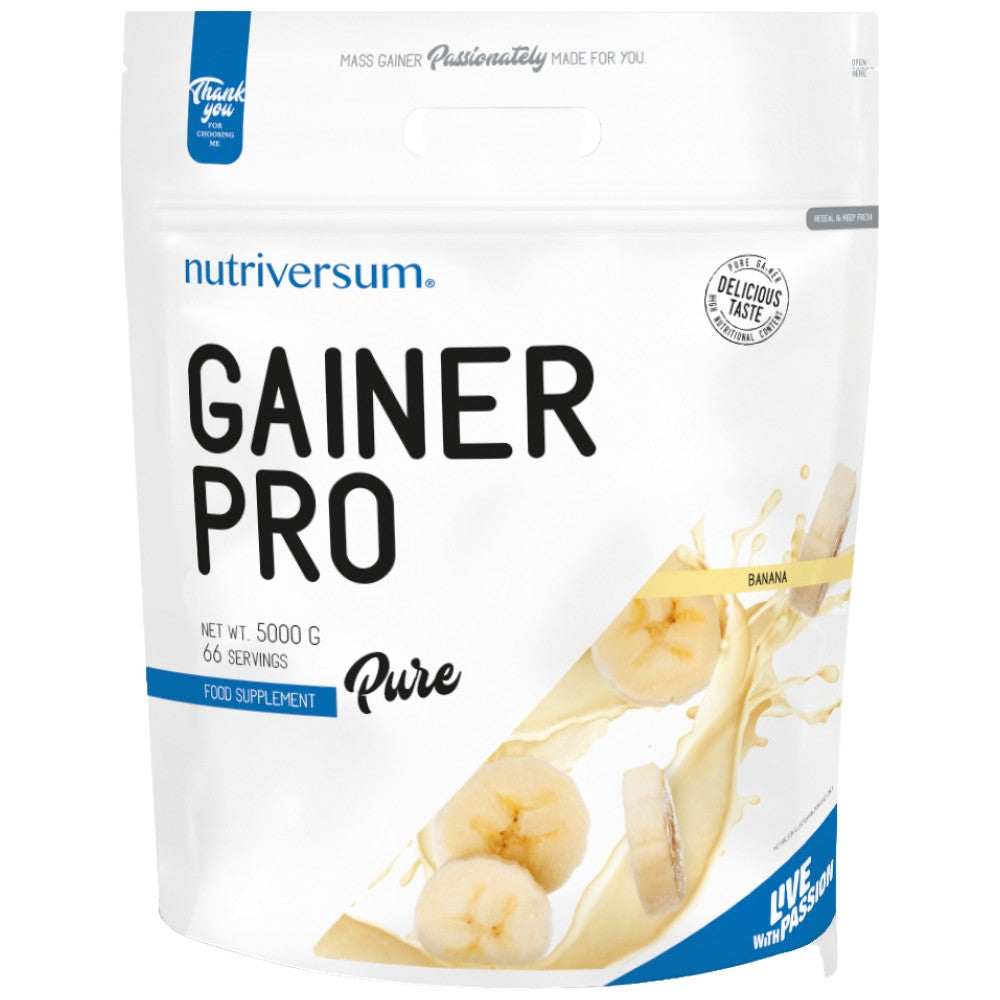 Gainer Pro Pure - 5000 de grame
