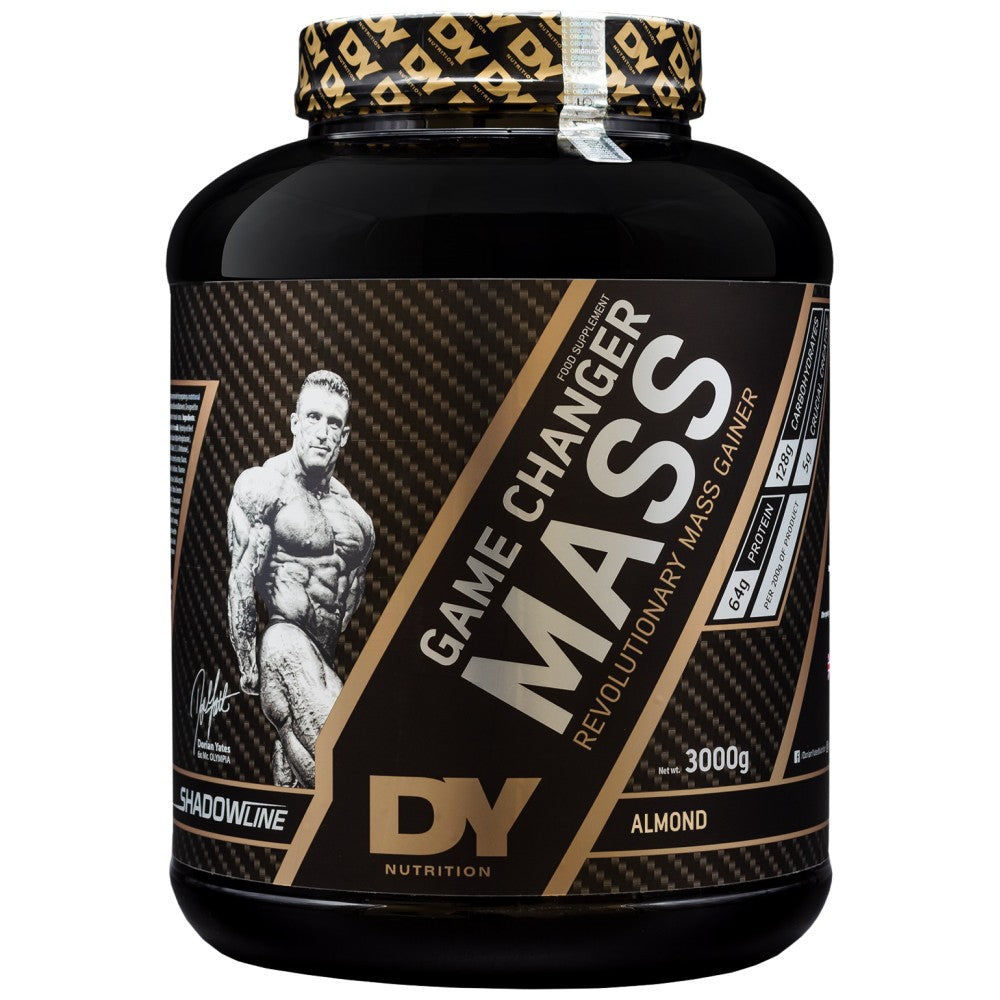 Game Changer Mass - 3000 de grame