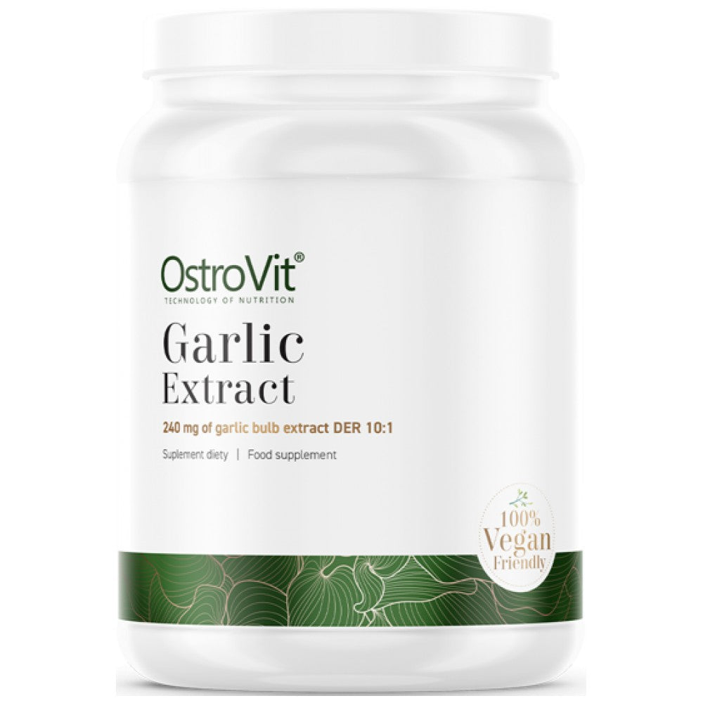 Pudră de extract de usturoi 100 de grame