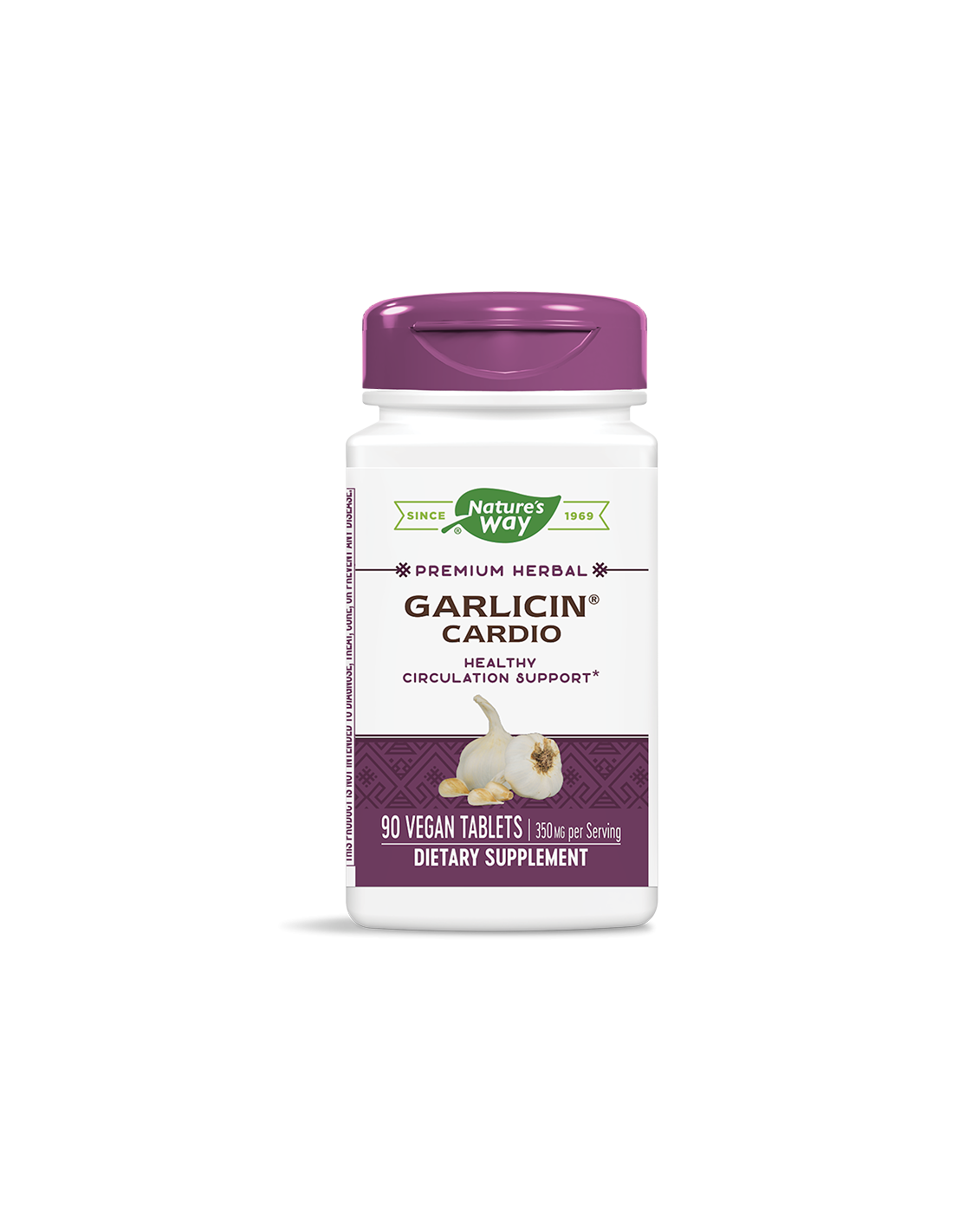 Garlicin Cardio 350 mg - 90 capsule