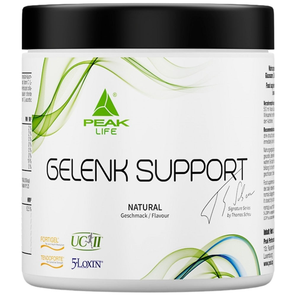 Sprijin comun | cu TENDOFORTE®, FORTIGEL® & UC-II - 360 grame