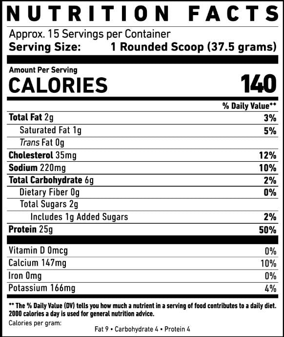 Ghost Whey Protein - 563 grame