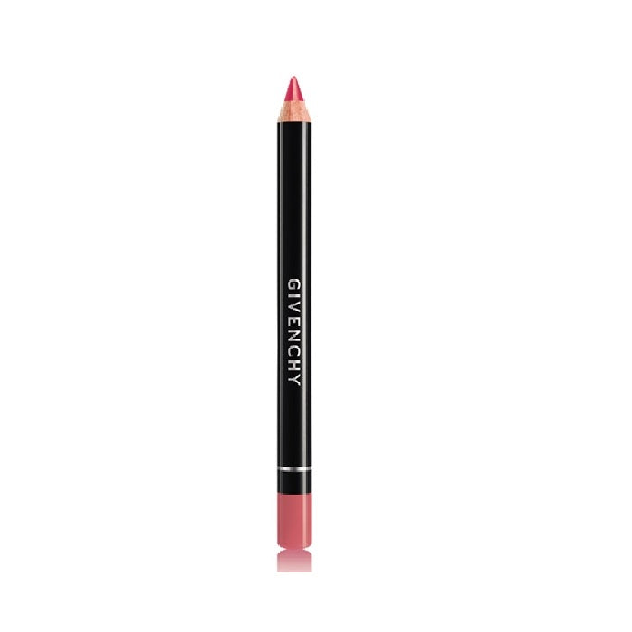 Crema de buze Givenchy 01 Rose Mutin