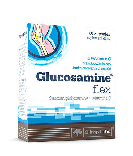 Glucozamină Flex 60 Caps OLIMP