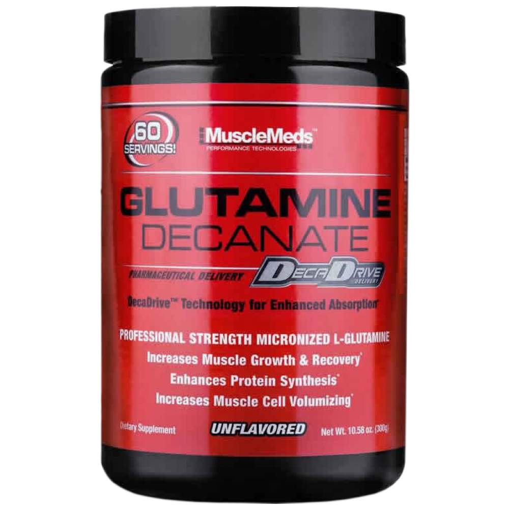 Decanat de glutamina - 300 de grame