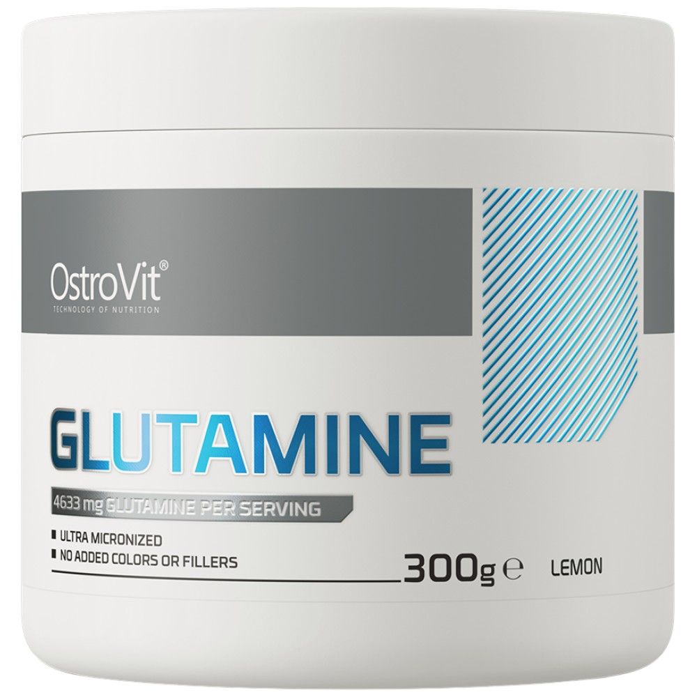 Pulbere de glutamina - 300 de grame