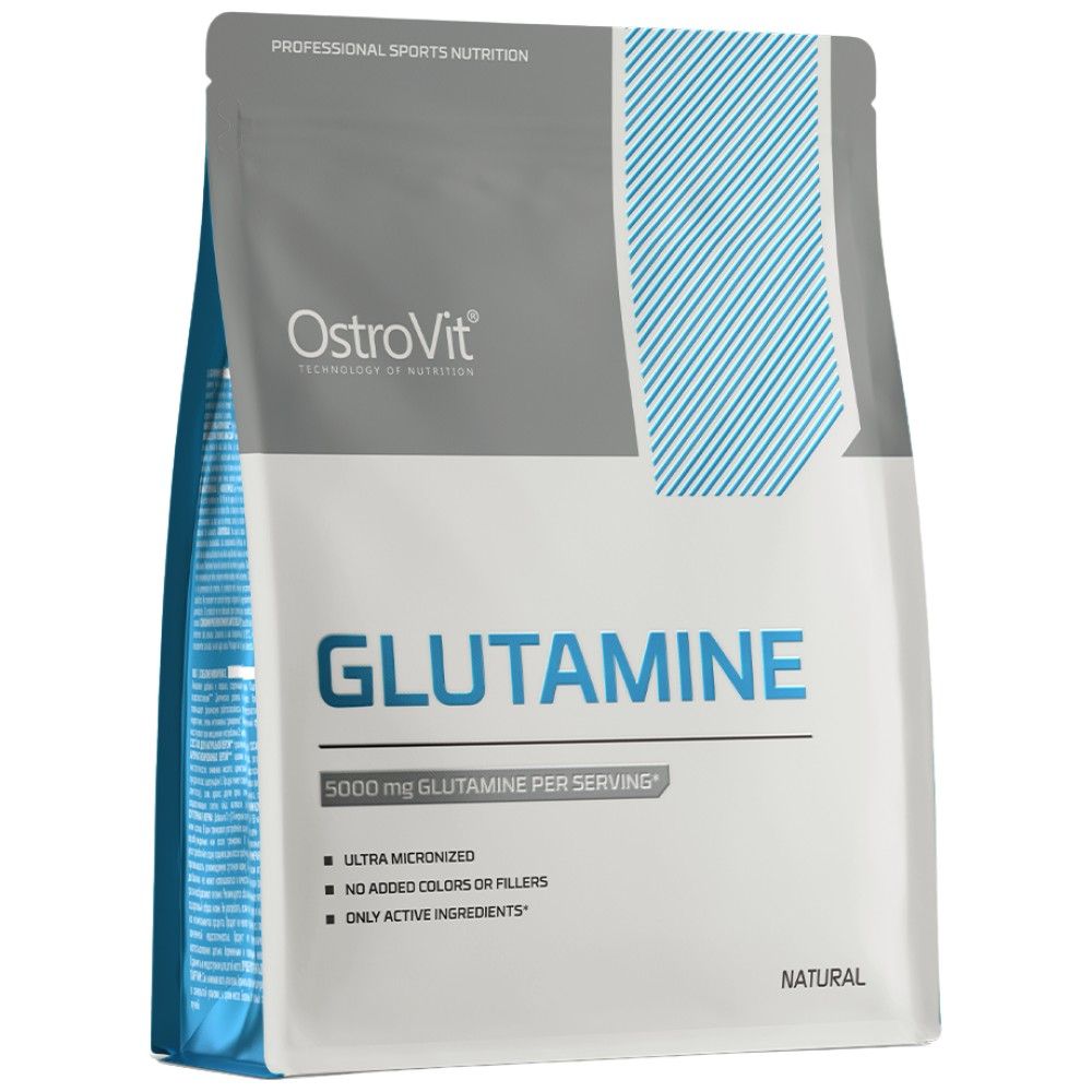 Pulbere de glutamina - 300 de grame