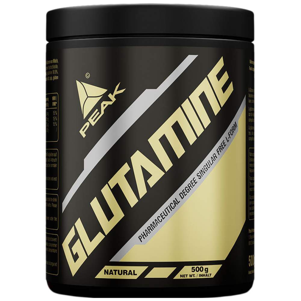 Pulbere de glutamina - 300 de grame