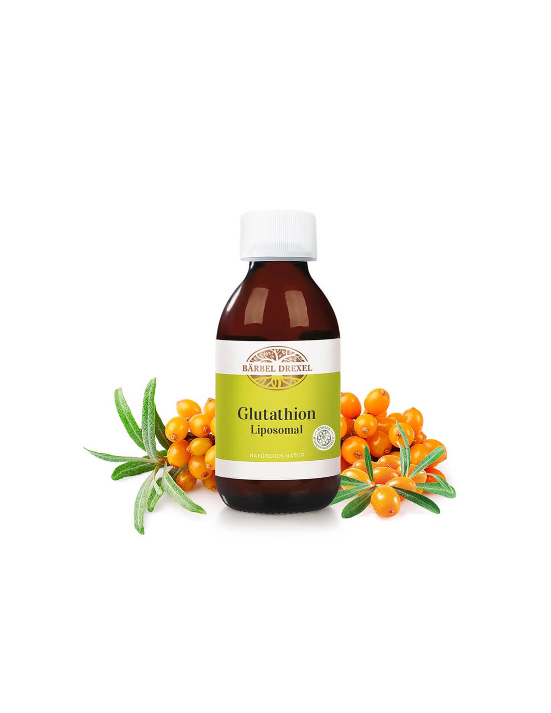 Glutation Lipozomal, 150 ml Bärbel Drexel