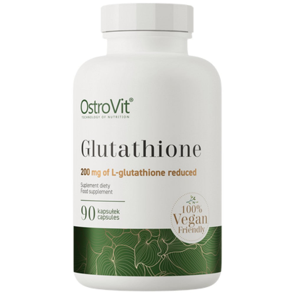 Glutation 200 mg / Vege 90 capsule