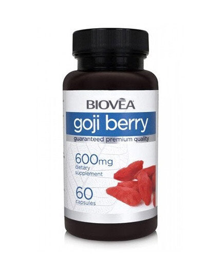 Goji Berry 600 mg / 60 Caps