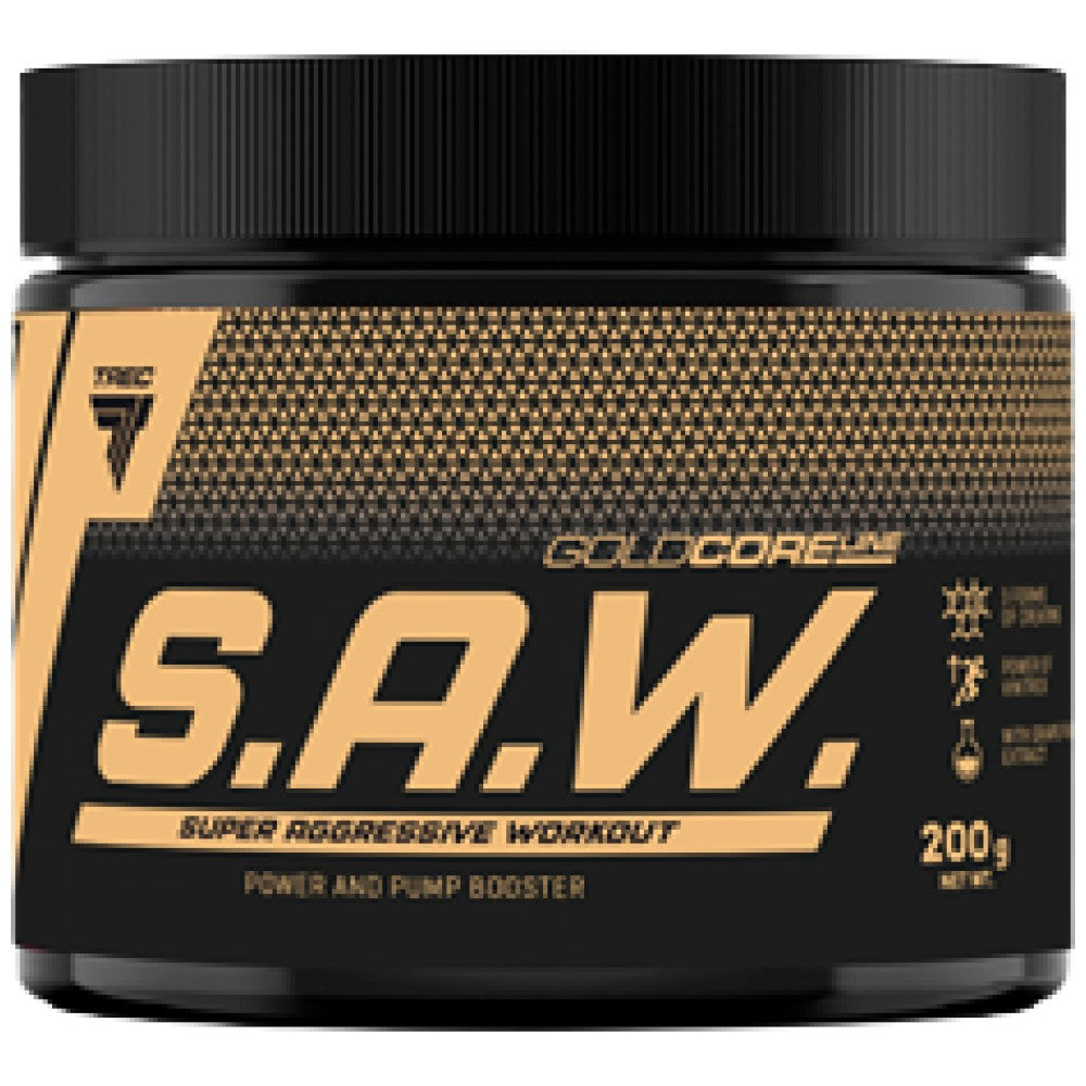 Miez de aur | SAW - Pre-antrenament super agresiv 200 de grame