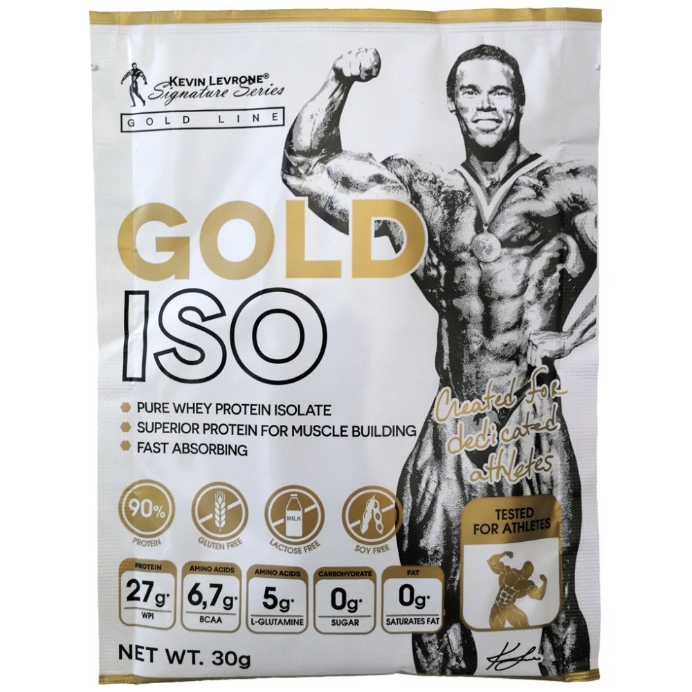 Gold Line / Gold Iso Sample 30 de grame