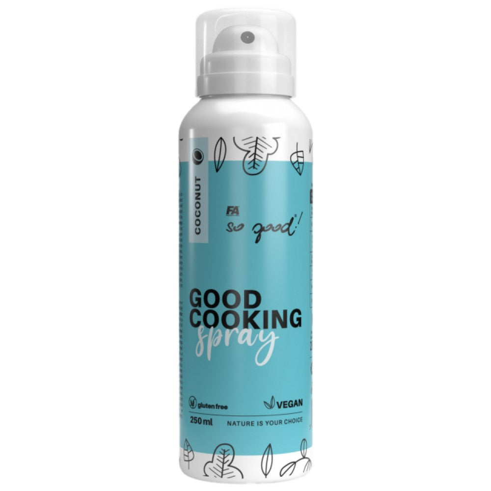 Good Cooking Spray / Ulei de cocos 250 ml